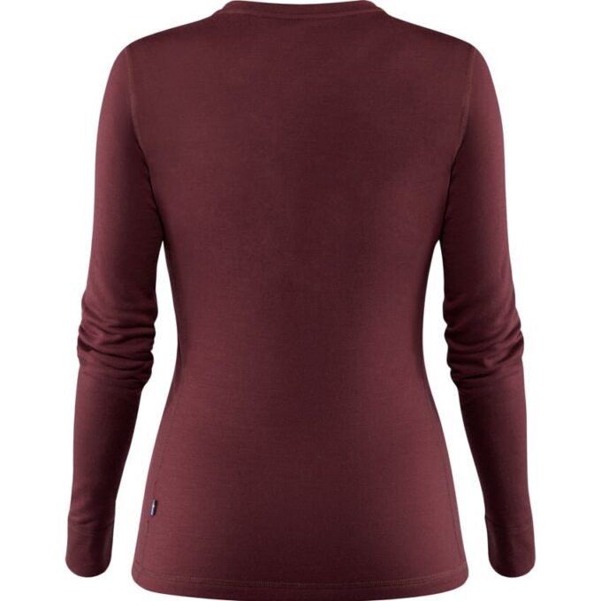 Singi Merino Henley W Singi Merino Henley W
