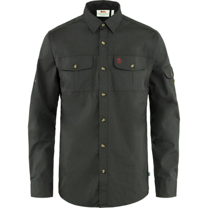Singi Trekking Shirt Ls M Singi Trekking Shirt Ls M