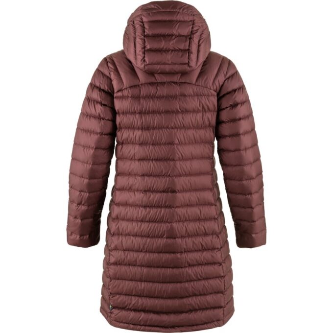 Snow Flake Parka W Snow Flake Parka W