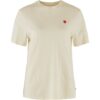T-shirt i hampblandning W T-shirt i hampblandning W