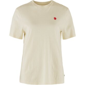 T-shirt i hampblandning W