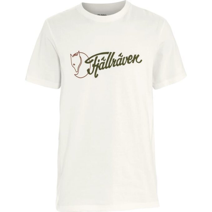 T-shirt med arkivlogotyp M T-shirt med arkivlogotyp M