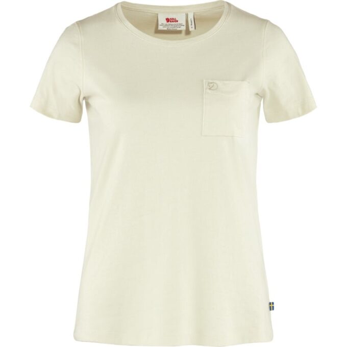 T-shirt med ficka Na W T-shirt med ficka Na W