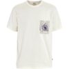 T-shirt med logoficka M T-shirt med logoficka M