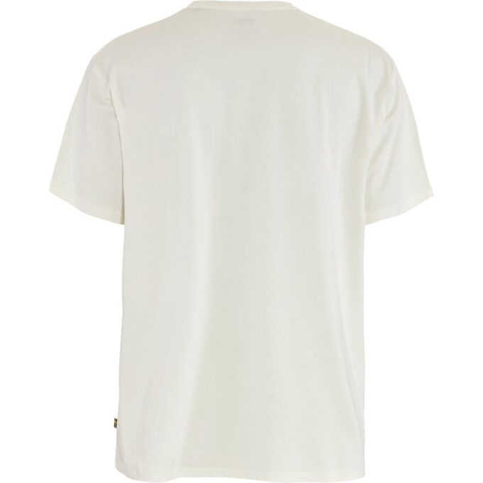 T-shirt med logoficka M T-shirt med logoficka M