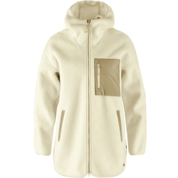 Vardag Pile Fleece Long W Vardag Pile Fleece Long W